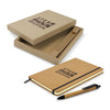 Somerset Notebook and Pen Gift Set [3-129678]