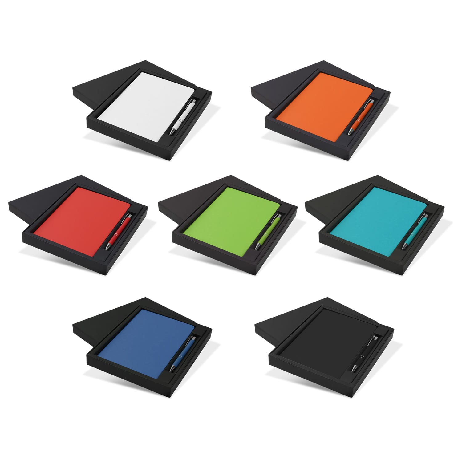 Kingston Notebook and Pen Gift Set [3-129679]