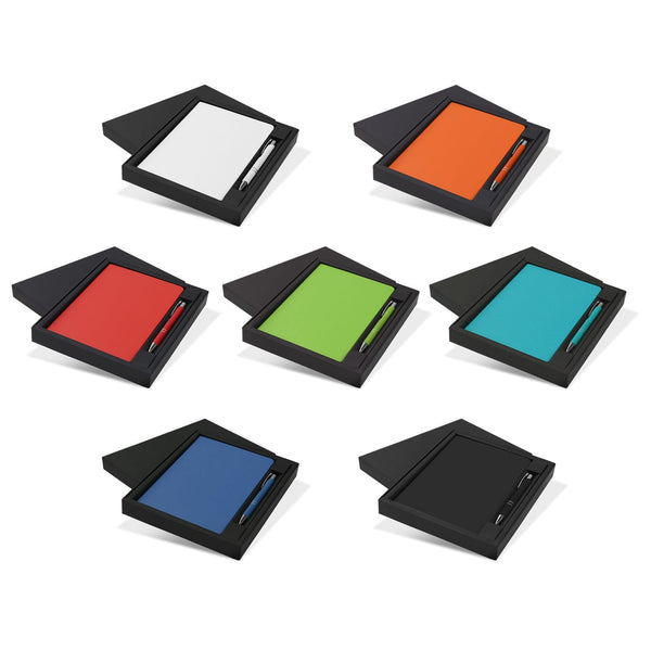Kingston Notebook and Pen Gift Set [3-129679]