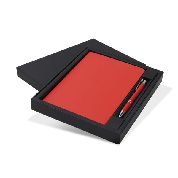 Kingston Notebook and Pen Gift Set [3-129679]
