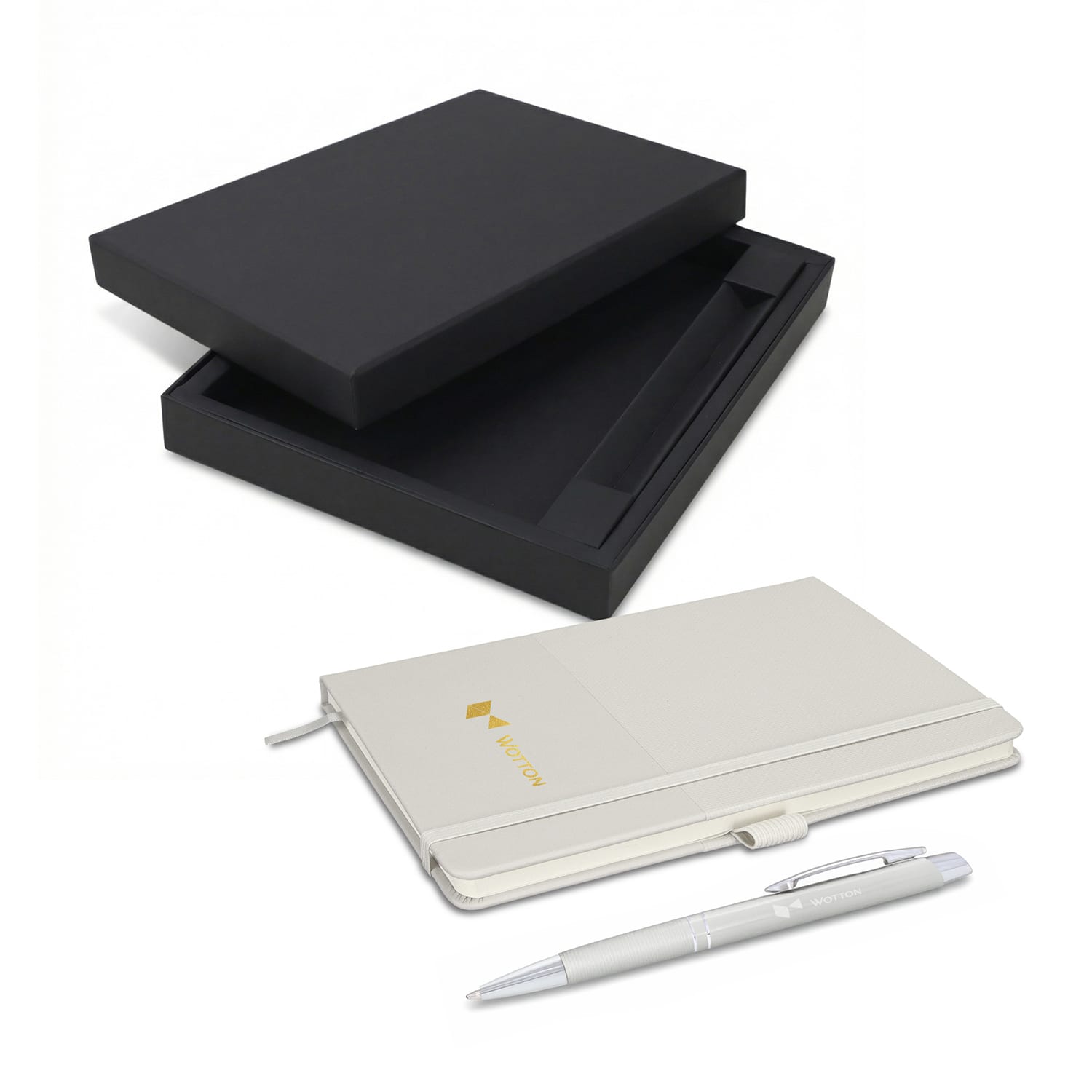 Harvard Notebook and Pen Gift Set [3-129680]