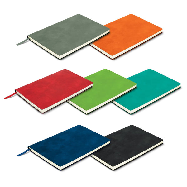 Genoa Notebook and Pen Gift Set [3-129681]