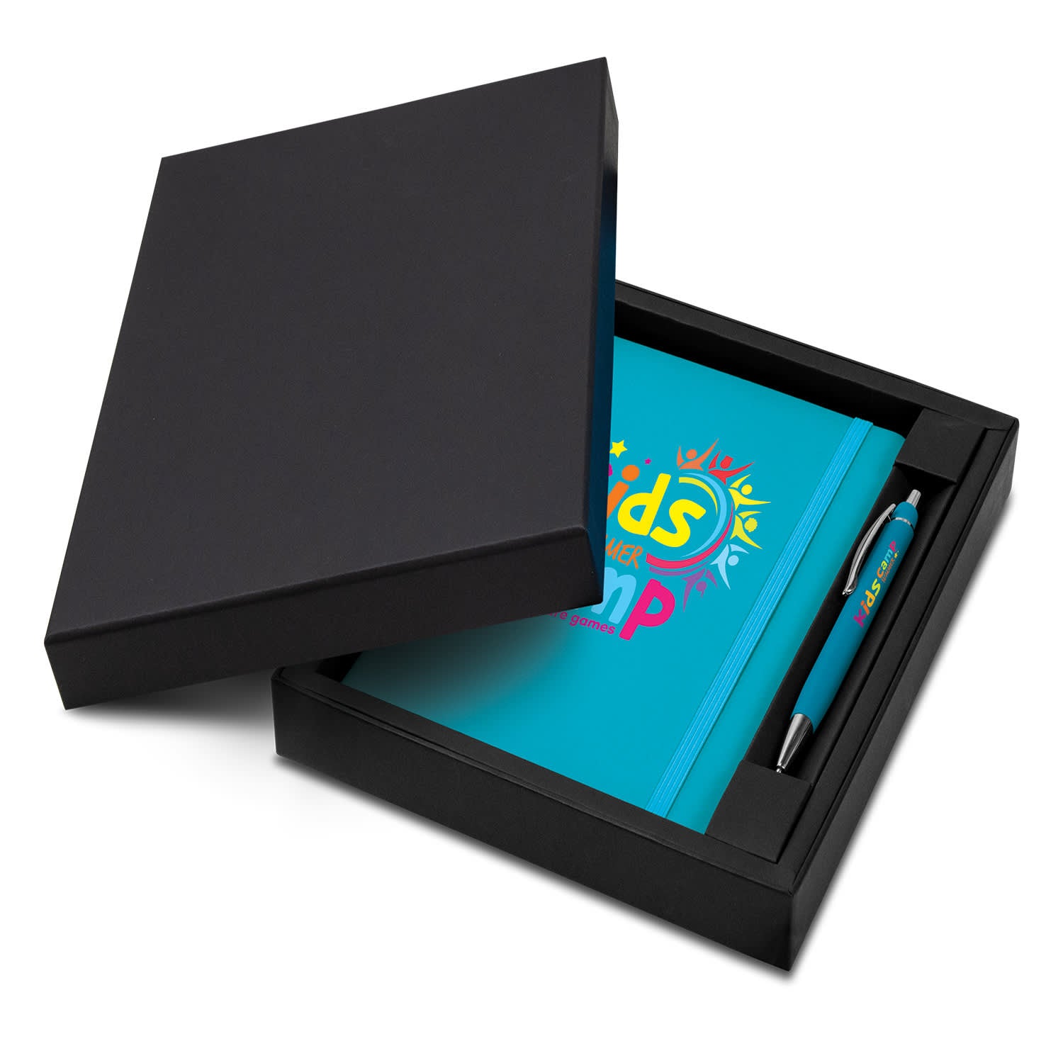 Omega Notebook and Pen Gift Set [3-129682]