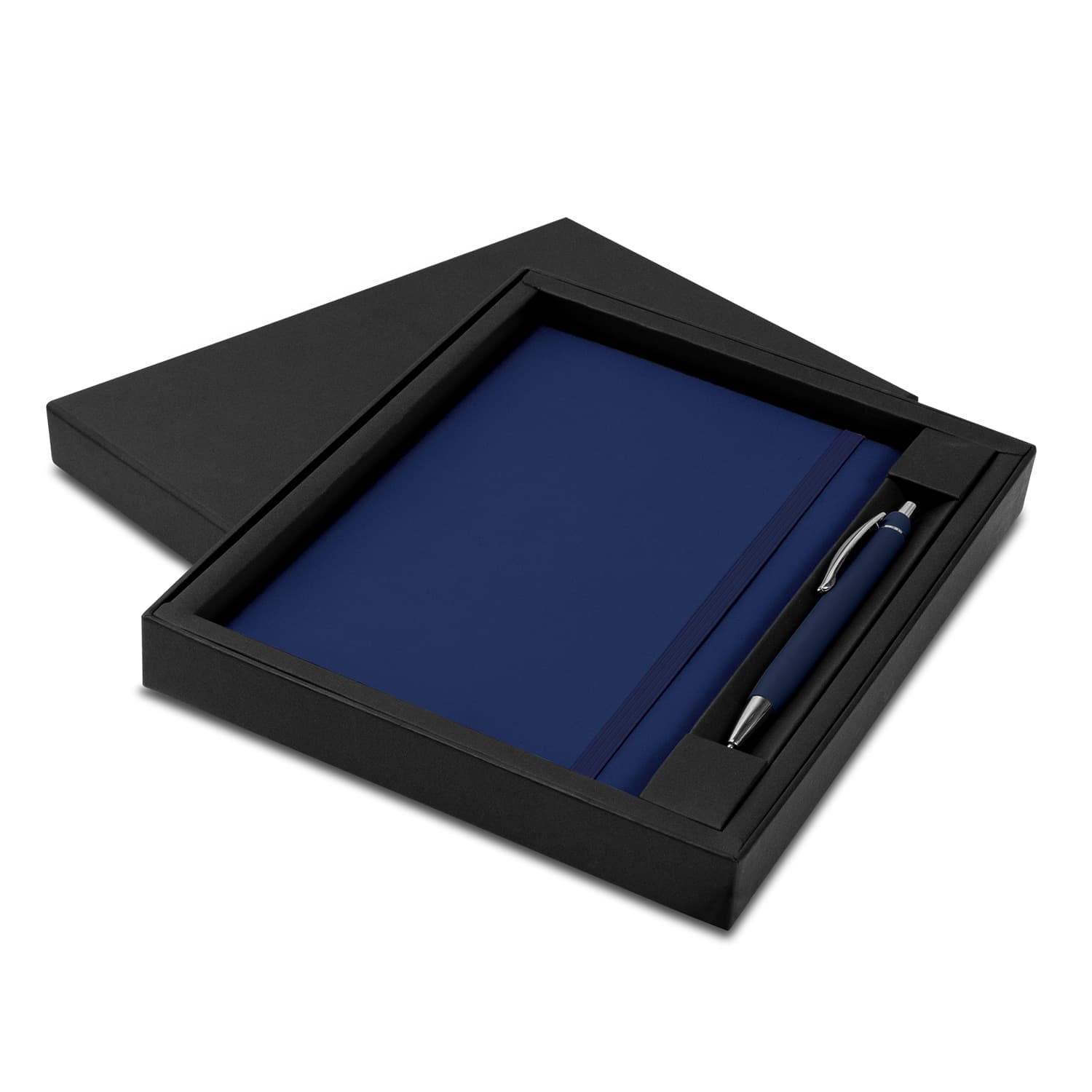 Omega Notebook and Pen Gift Set [3-129682]