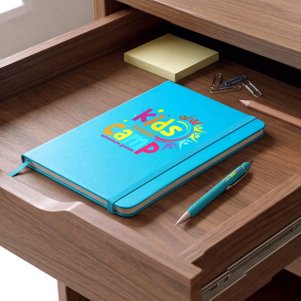 Omega Notebook and Pen Gift Set [3-129682]