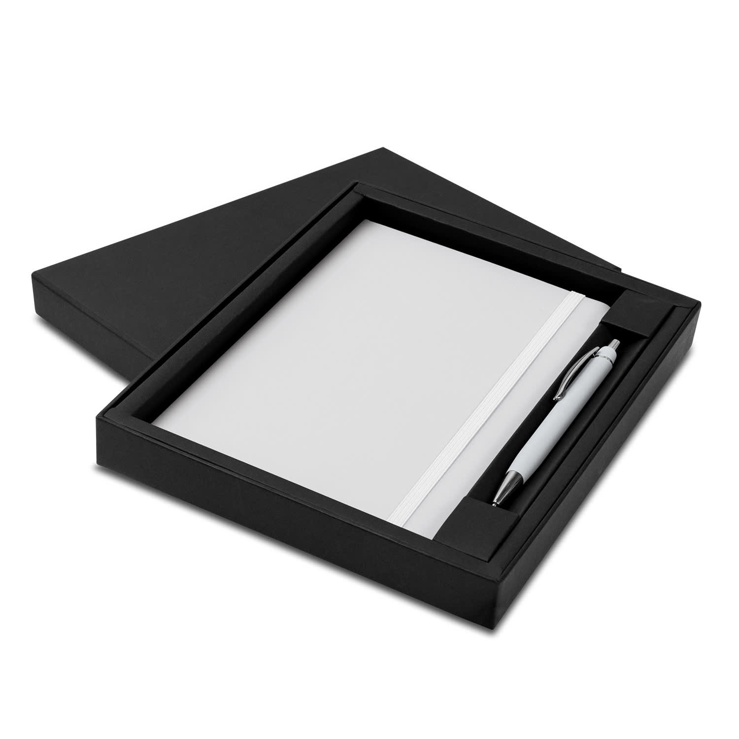 Omega Notebook and Pen Gift Set [3-129682]