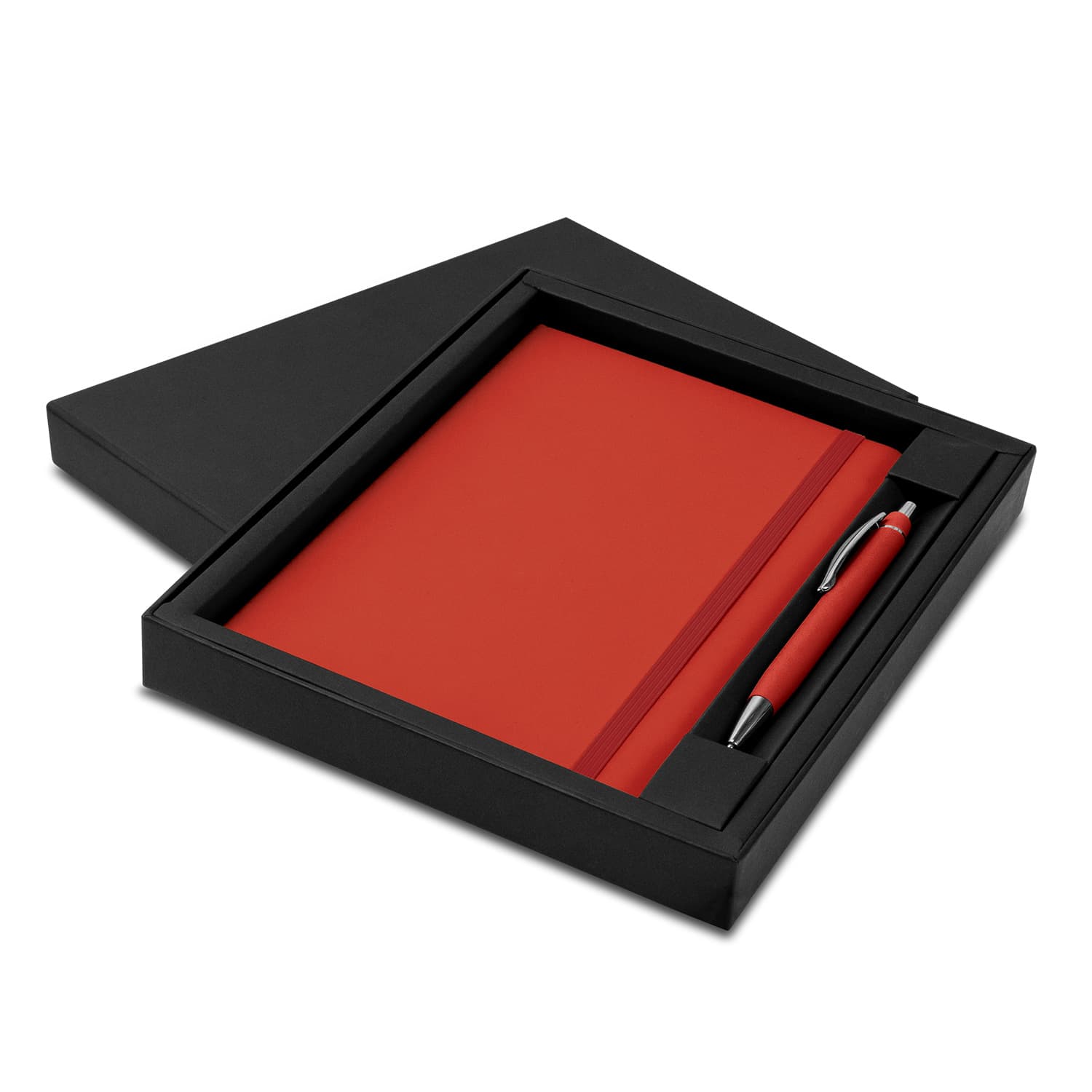 Omega Notebook and Pen Gift Set [3-129682]