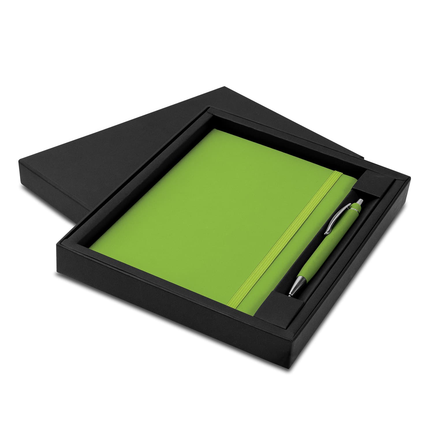 Omega Notebook and Pen Gift Set [3-129682]