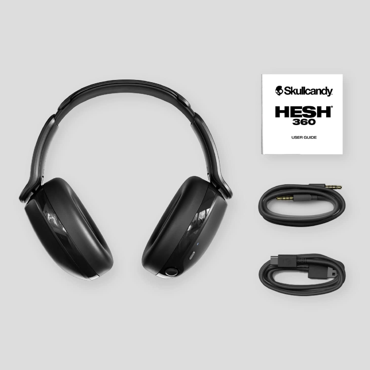 Skullcandy Hesh 360 Headphones [3-133429]