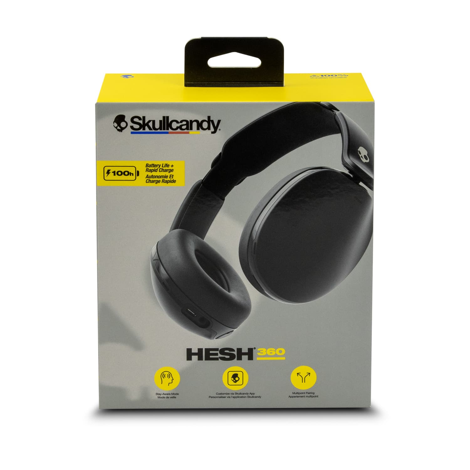 Skullcandy Hesh 360 Headphones [3-133429]