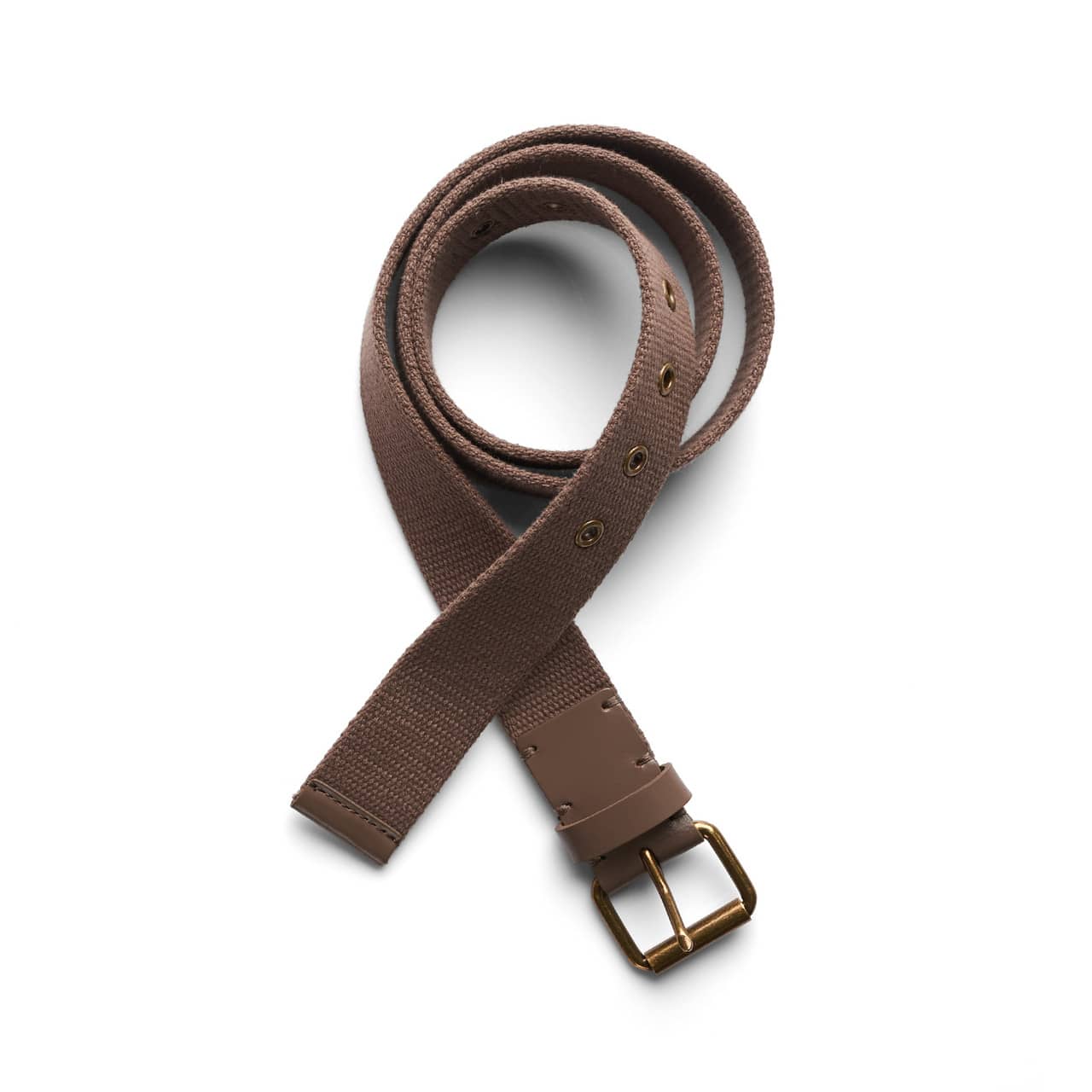 AS Colour Cotton Webbing Belt [88-1406]