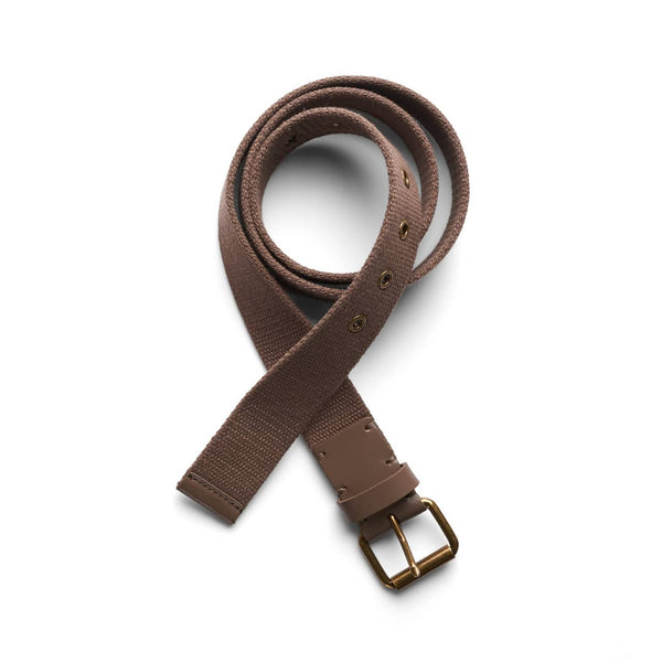 AS Colour Cotton Webbing Belt [88-1406]