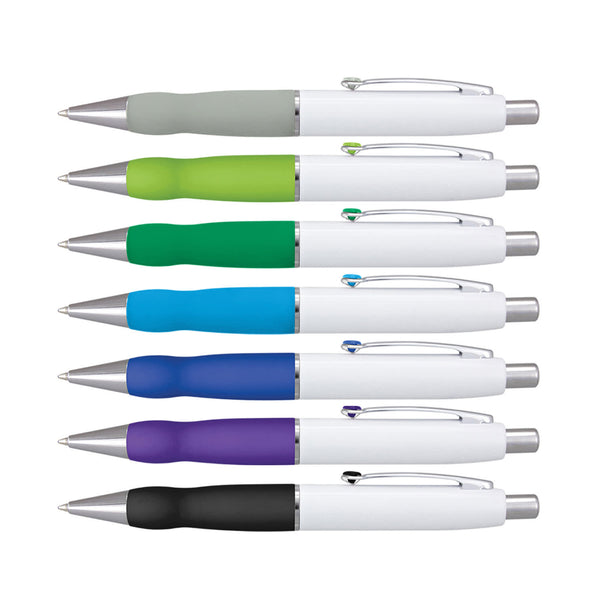 Turbo Pen  White Barrel [3-200231]
