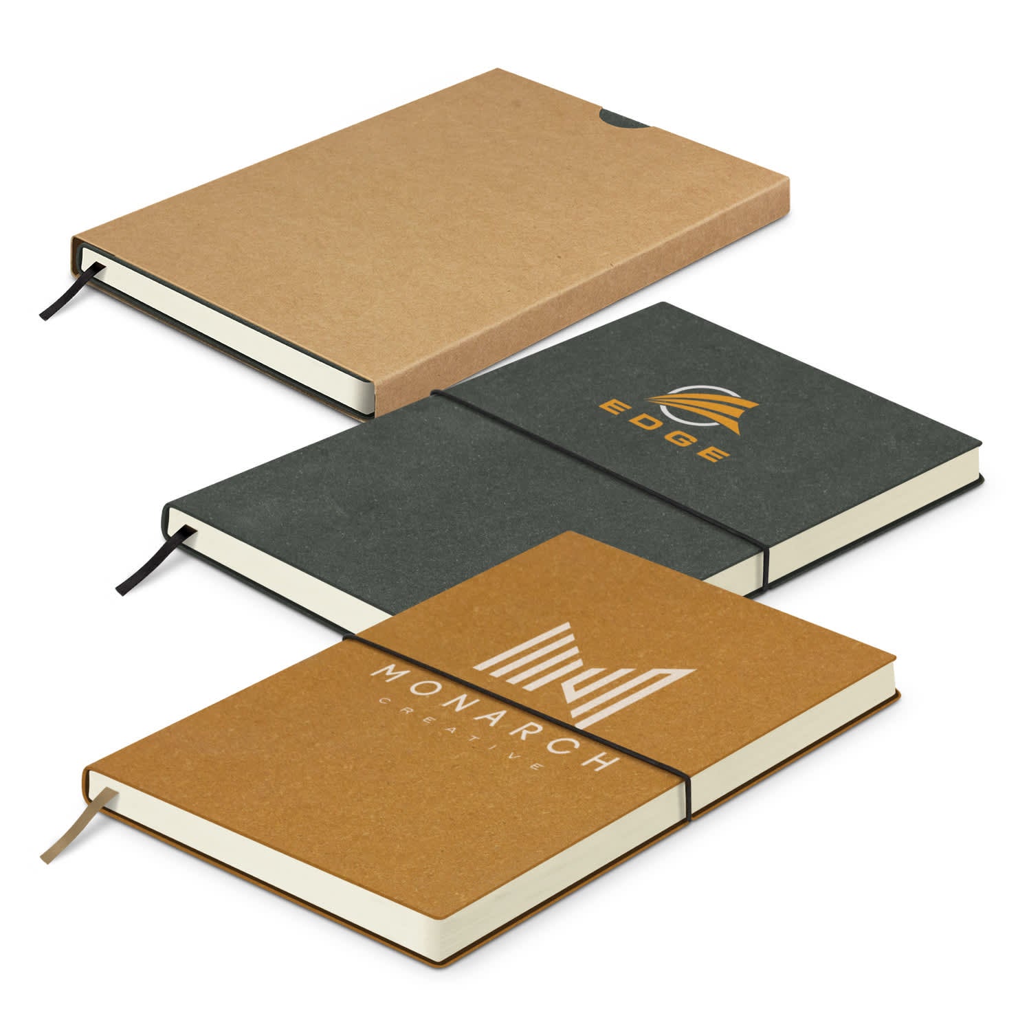 Phoenix Recycled Soft Cover Notebook [3-200233]