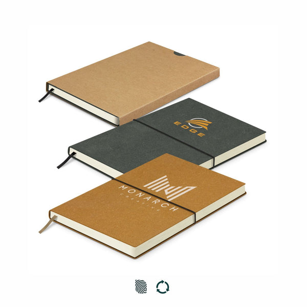 Phoenix Recycled Soft Cover Notebook [3-200233]