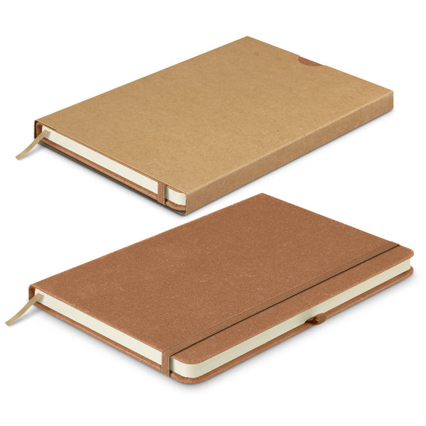 Phoenix Recycled Hard Cover Notebook [3-200234]