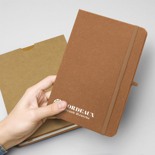Phoenix Recycled Hard Cover Notebook [3-200234]