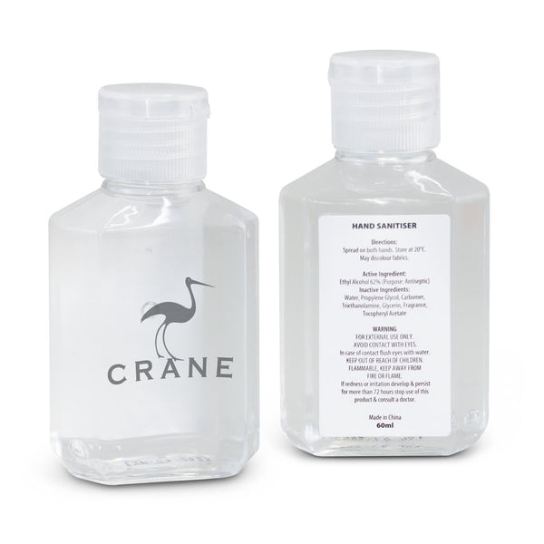 Hand Sanitiser Gel 60ml [3-127213]