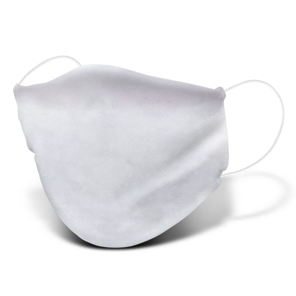 Reusable Face Mask Full Colour  Large [3-200329]