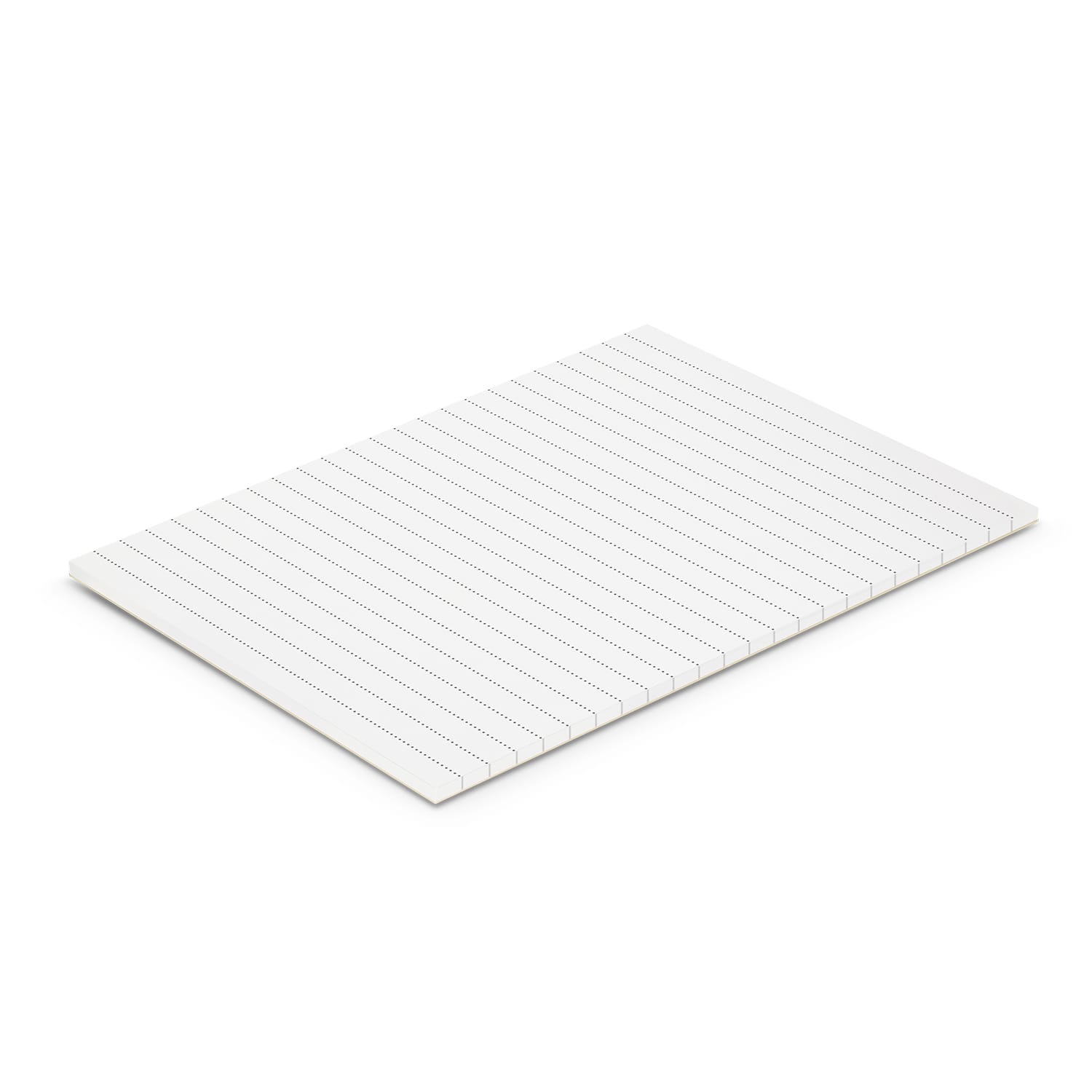Unprinted Office Note Pad  A6 [3-200341]