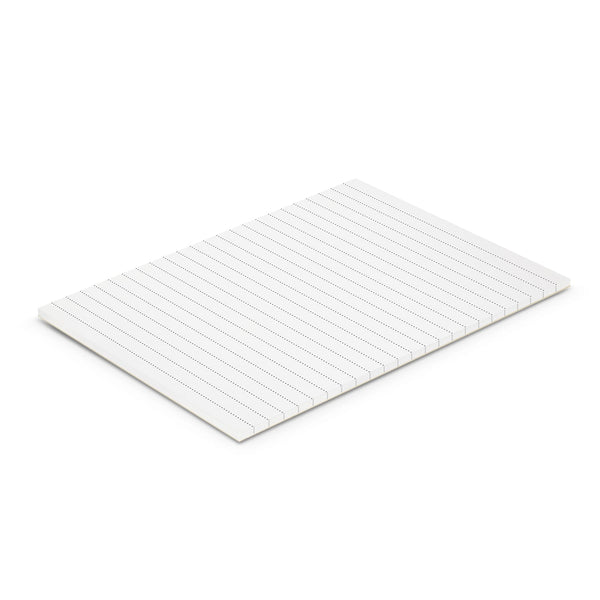 Unprinted Office Note Pad  A6 [3-200341]