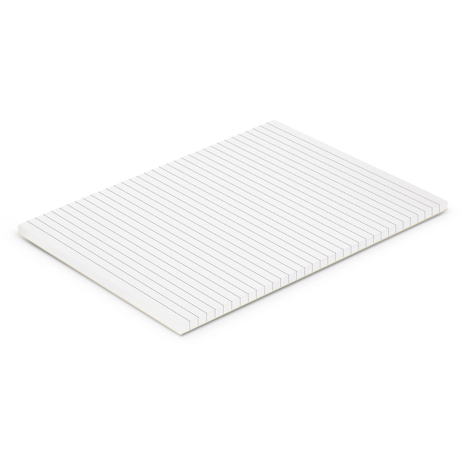 Unprinted Office Note Pad  A5 [3-200343]