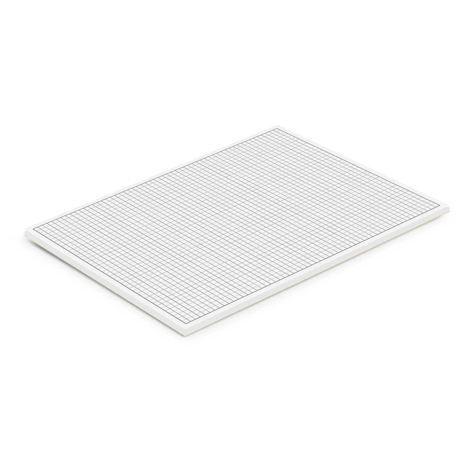 Graph Note Pad  A4 [3-200347]