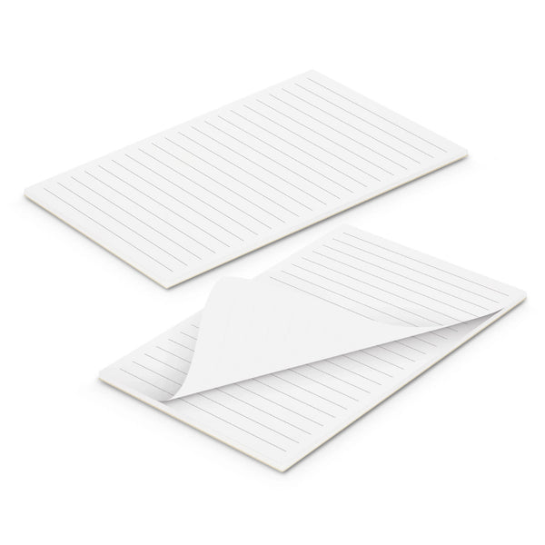 Unprinted Office Note Pad  90mm x 160mm [3-200389]