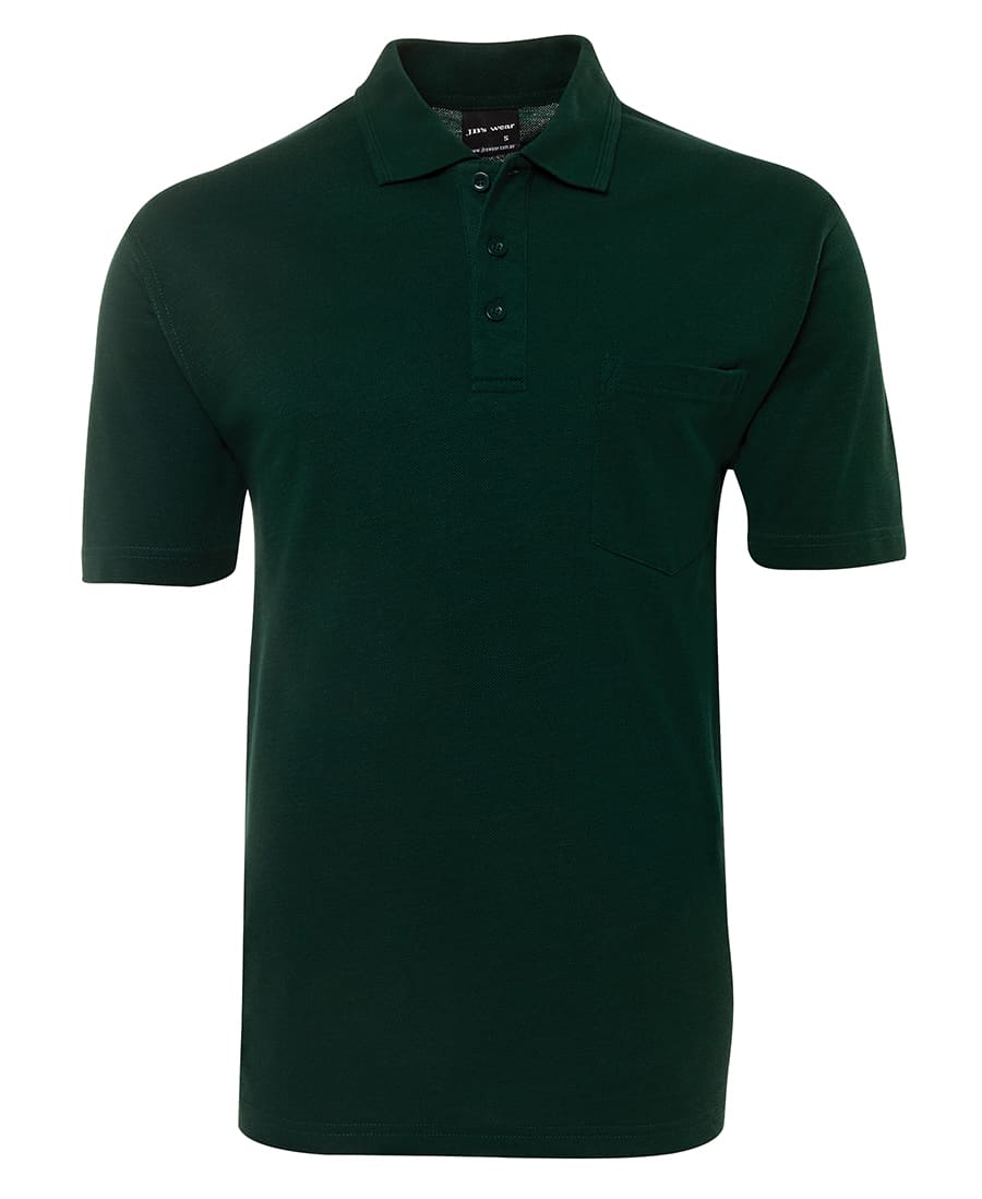 JBs 210 Pocket Polo [68-210P]