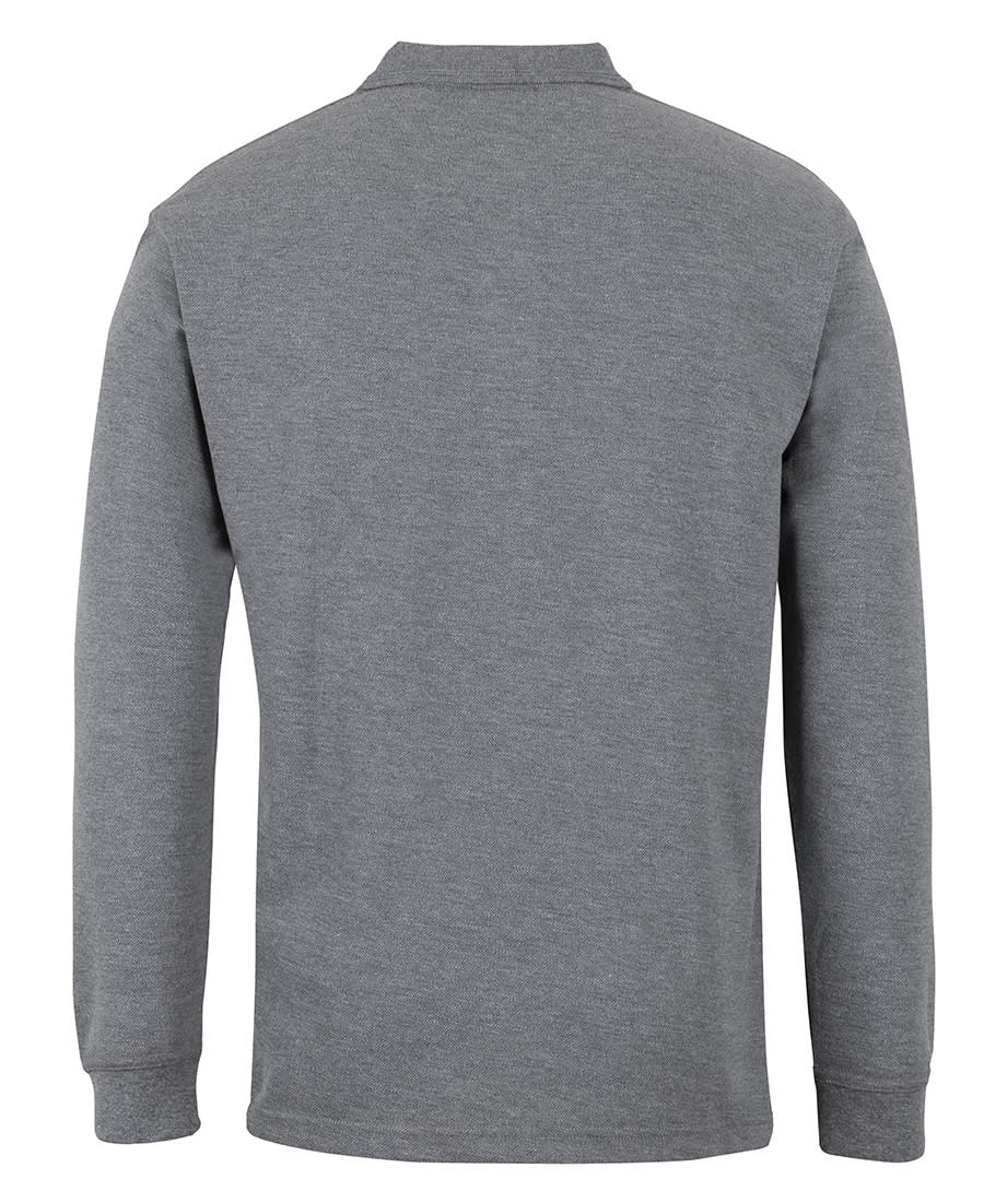 JBs 210 L/S Pocket Polo [68-210PL]