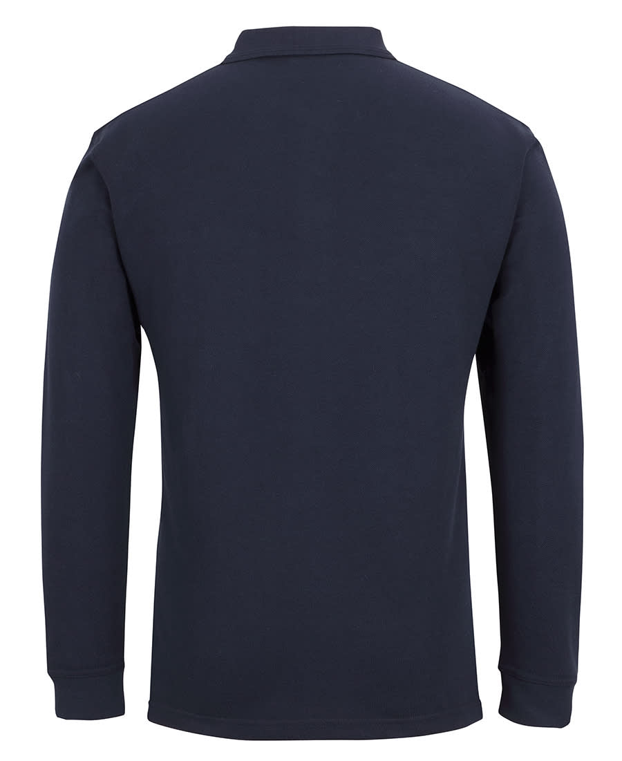 JBs 210 L/S Pocket Polo [68-210PL]