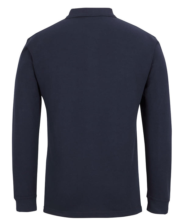 JBs 210 L/S Pocket Polo [68-210PL]