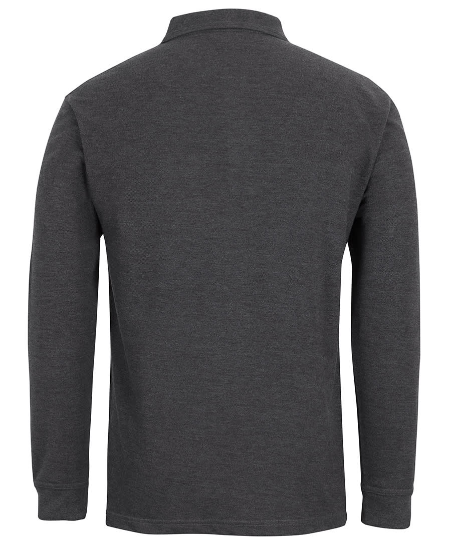 JBs 210 L/S Pocket Polo [68-210PL]