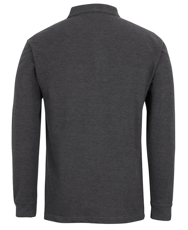 JBs 210 L/S Pocket Polo [68-210PL]