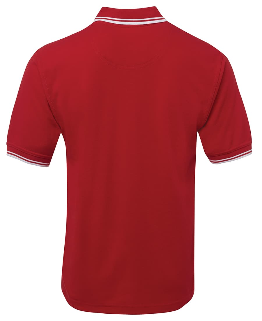 JBs Contrast Polo [68-2CP]