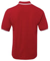 JBs Contrast Polo [68-2CP]