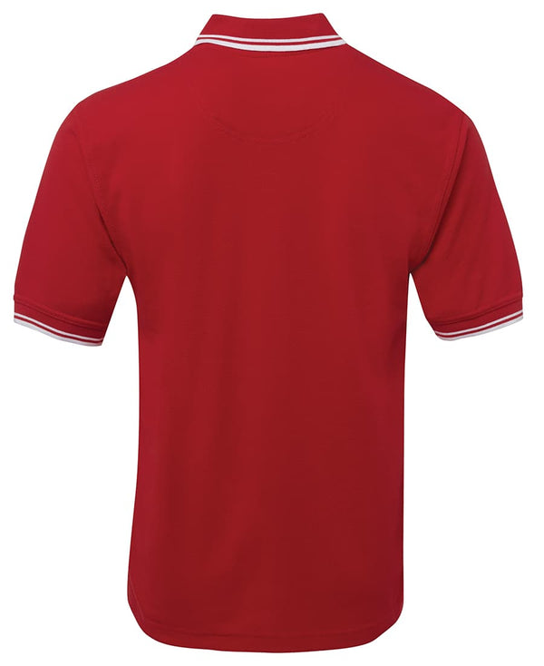 JBs Contrast Polo [68-2CP]