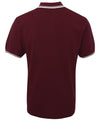 JBs Contrast Polo [68-2CP]