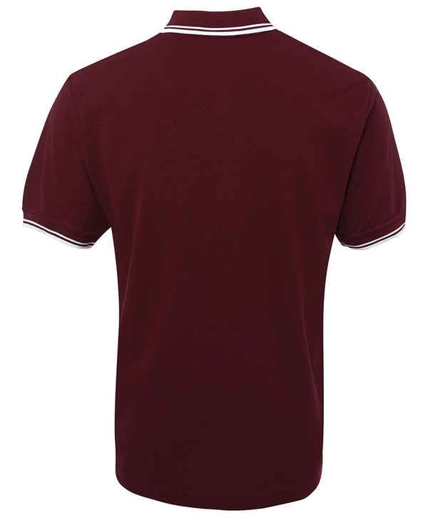 JBs Contrast Polo [68-2CP]