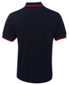 JBs Contrast Polo [68-2CP]