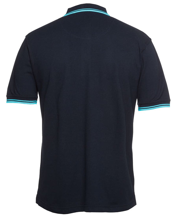 JBs Contrast Polo [68-2CP]