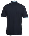 JBs Contrast Polo [68-2CP]