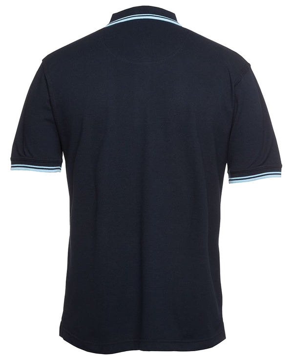 JBs Contrast Polo [68-2CP]
