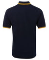 JBs Contrast Polo [68-2CP]