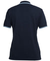 JBs Ladies Contrast Polo [68-2LCP]