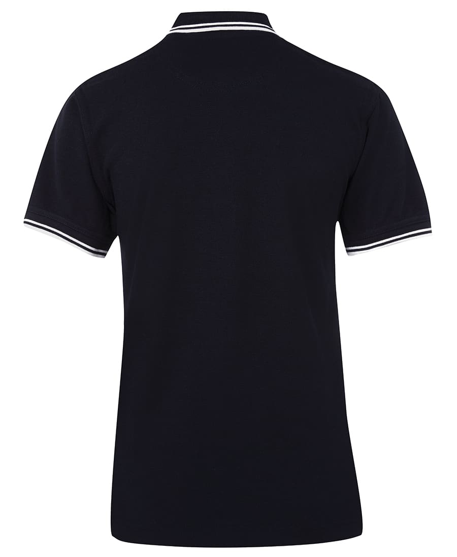JBs Ladies Contrast Polo [68-2LCP]