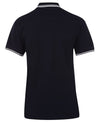 JBs Ladies Contrast Polo [68-2LCP]