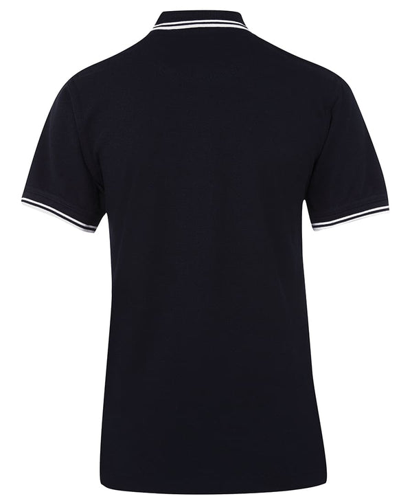 JBs Ladies Contrast Polo [68-2LCP]