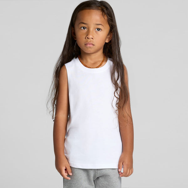 AS Colour Kids Barnard Tank [88-3009]