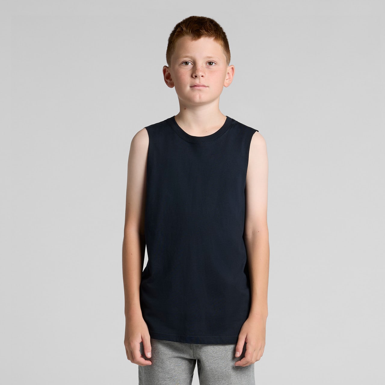 AS Colour Youth Barnard Tank [88-3010]